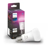 Philips Hue White and Color Ambiance - E27 pære