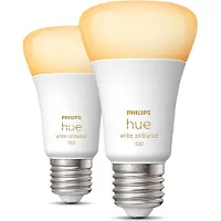 Philips Hue W 1100 A60 E27 2-pakke