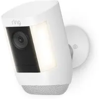 Ring Spotlight Cam Pro Battery - White