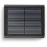 Ring Solar Panel USB-C Black