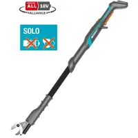 Gardena Batteridrevet grensaks EasyCut 110/18V, solo