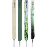 Brabantia Beskyttelseshætter til udendørs tørrestativ Mixet 150 x 11,5 cm