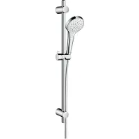 Axor hansGrohe MySelect S 1jet brusersæt hvid/krom 65cm DIY