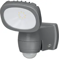 Brennenstuhl 1178900100, LED, 1 pære(r ), Sort, 5000 K, 440 lm, 19320 t