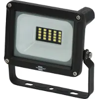 Brennenstuhl 1171250141, Sort, IP65, Metal, I, IK08, Sort
