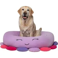 Squishmallows Pet Bed Octopus L 76cm