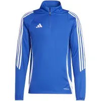 Adidas Træningstrøje Tiro 24 - Konge blå/Hvid, størrelse 3XL
