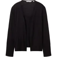 Tom Tailor Cardigan sort
