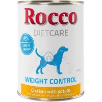 Rocco Weight Control Kylling 400 g - 12 x 400 g