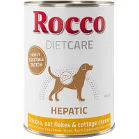 Rocco Hepatic Kylling 400 g - 12 x 400 g