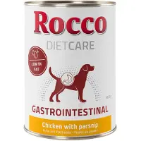Rocco Gastro Intestinal kylling med pastinak 400 g 12 x 400 g