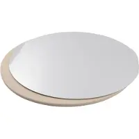 Dangrill Rund pizzasten med alubakke 38cm