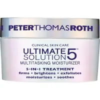 Peter Thomas Roth Ultimate Solution 5 Multitasking Moisturizer Ansigtscreme 30 ml