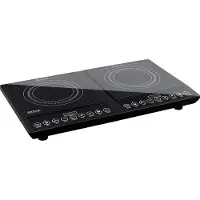 Brock Electronics indukcinė viryklė 2D HP4013,2000W