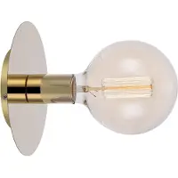 Markslöjd Væglampe Disc 1x60W (106154)