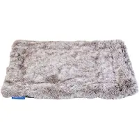 Animal Boulevard Long Plush måtte til bur (brun)