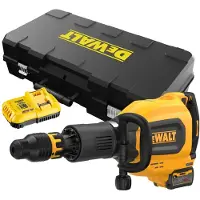 DeWalt hammerboremaskine HAMMER MAX 54V FV DCH911X3 27J 11kg 3x9.0Ah
