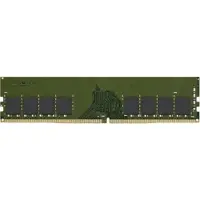 Kingston - DDR4 - modul - 8 GB - DIMM 288-PIN - 3200 MT/s - CL22 - ikke bufferet - ikke-ECC