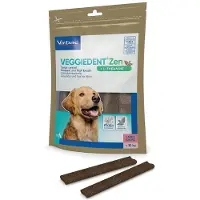 Virbac Veggiedent Zen tyggestrimler til hunde S (15 stk.)