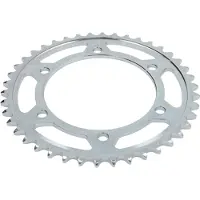 Jt 525 Jtr867.42 Steel Bagtandhjul