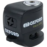 Oxford Micro Xa5 Alarm 5.5 Mm Pin Skivebremselås