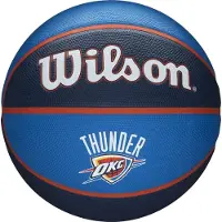 Wilson Electronics Wilson NBA Oklahoma City Thunder bold WTB1300XBOKC - 7