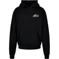 MJ Gonzales Sweatshirt pastelgul / sort / hvid