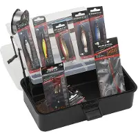 Kinetic Saltwater Big Kit Spoon Lure