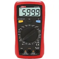 Uni-T Digitalt Multimeter Ut133b