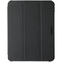 Otterbox React Series - Flipomslag til tablet - ultratynd - sort - for Apple 10.9-inch iPad (10. generation)