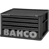 Bahco Skuffer Med 4 Skuffer Til 26´´ E72 Opbevaringshubvogn 693 Mmx510 Mmx396 Mm