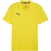 Puma Funktionsskjorte 'TeamGoal' gul