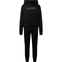 Tommy Hilfiger Joggingdragt navy / rød / sort / hvid