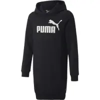 Puma Essentials Logo Fl Sweatshirt