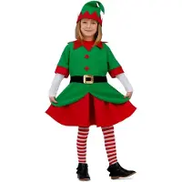 MOM Elfpige Kostume