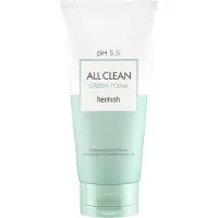 Heimish , Alle Rent Grøn Foam, Rengører, 150 g