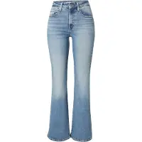 Levi's 726 High Rise Flare Jeans