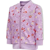 Hummel Cardigan - hmlNICA - Heather Rose - - 74 - Cardigan