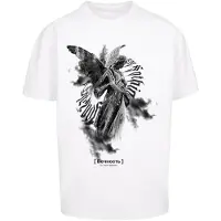 MJ Gonzales Angel 3.0 Heavy Oversized T-shirt Med Korte ærmer