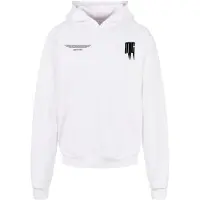 MJ Gonzales Sweatshirt 'METAMORPHOSE V.2' lilla / sort / hvid