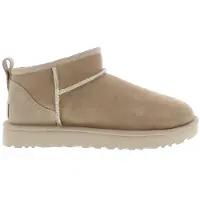 Ugg Boots 'Classic Ultra Mini' beige