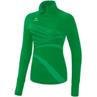 Erima Racing Halv Lynlås Langærmet T-shirt