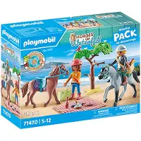 Playmobil 71470, Action/Eventyr, 5 År, Flerfarvet, Plast