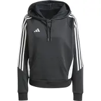 Adidas Tiro 24 Hoodie For Women - Black, størrelse X-Large