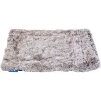Animal Boulevard Long Plush måtte til bur (brun)