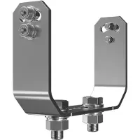 Osram Automotive Holder LEDriving Heavy Duty Mounting Kit PX LEDPWL ACC 102 (B x H x T) 123.25 x 88 x 35 mm