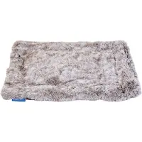 Animal Boulevard Long Plush måtte til bur (brun)