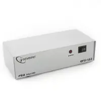 Gembird Gvs122 Splitter