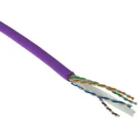 ACT Fs6015 Cat 6 F/utp Lszh Cpr Eca 24awg Cat6 Netværkskabel 500 M