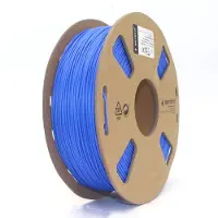 Gembird PLA filament - Neon-blå - 1.75mm ø - 1 kg
